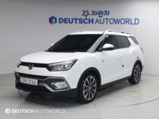 KG모빌리티(쌍용)  티볼리 에어