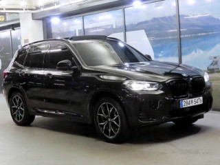 BMW X3 (G01)