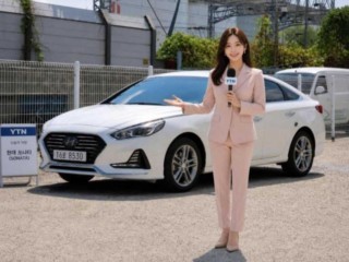 현대 쏘나타 뉴 라이즈