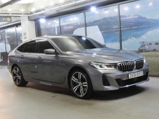 BMW 6시리즈 GT 630i xDrive M 스포츠 2023년 04월 중고차 외관