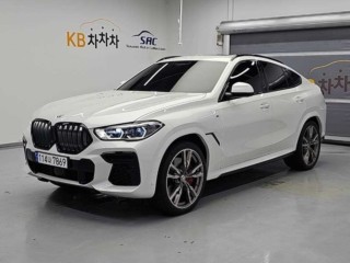 BMW X6 (G06)