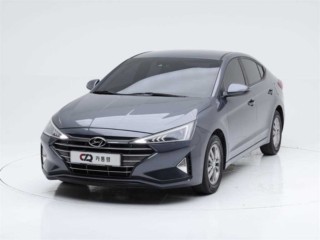 현대 더 뉴 아반떼 AD