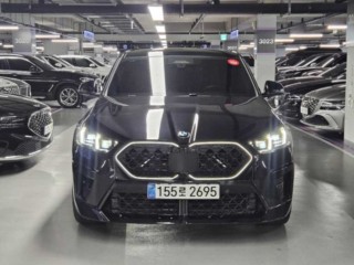 BMW X2 (U10)