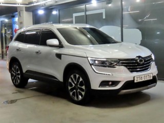르노코리아(삼성) QM6