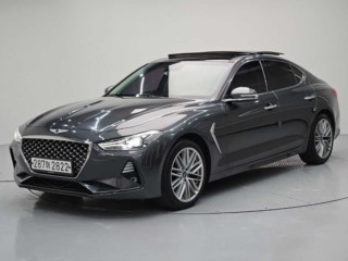 제네시스 G70