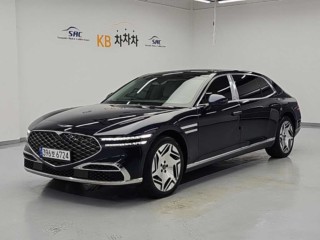 제네시스 G90(RS4)