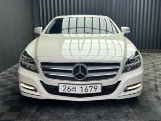 벤츠 CLS클래스 W218