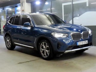 BMW X3 (G01) xDrive 20i xLine