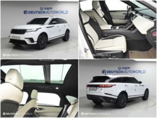 랜드로버 레인지로버 벨라 3.0 D300 R-다이나믹 SE 인증중고차 사진