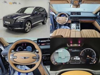 제네시스 GV80