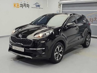 기아 스포티지 더 볼드