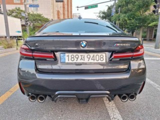 BMW 5시리즈 (G30)