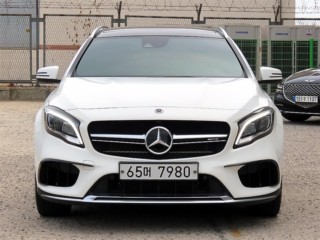 벤츠 GLA클래스 X156