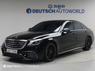 벤츠 S클래스-W222