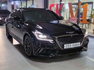 제네시스 G80