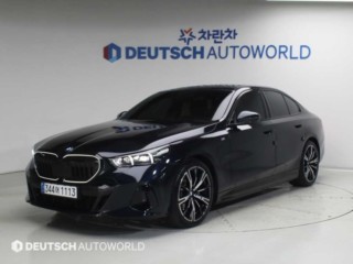 BMW 5시리즈 (G60)