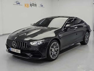 벤츠 AMG GT