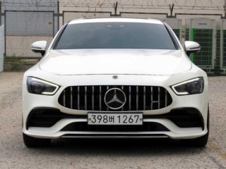 벤츠 AMG GT