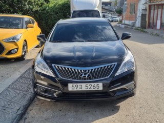 현대 그랜저 HG