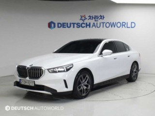 BMW 5시리즈 (G60)
