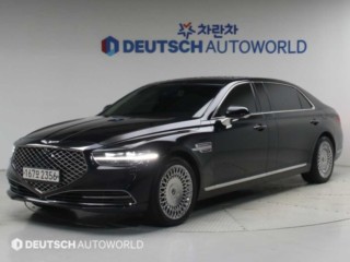 제네시스 G90