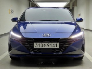 현대 아반떼 (CN7)