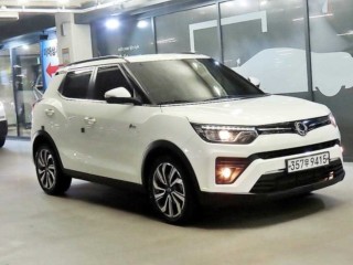 KG모빌리티(쌍용)  베리 뉴 티볼리