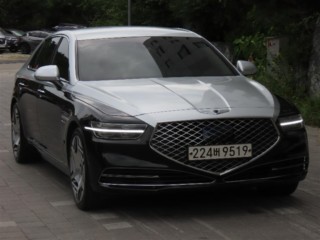 제네시스 G90