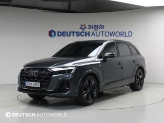아우디 Q7 (4M) 55 TFSI 콰트로 프리미엄