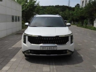 기아 더 뉴 카니발 하이브리드 HEV 9인승 시그니처 2024년 05월 중고차 외관
