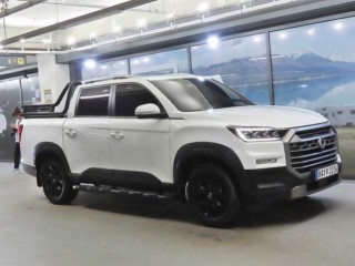 KG모빌리티(쌍용)  더 뉴 렉스턴 스포츠