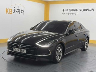 현대 쏘나타 (DN8)