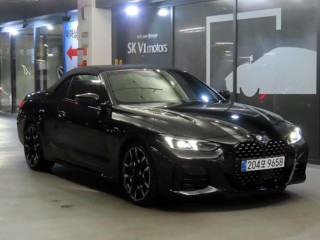 BMW 4시리즈 (G22)