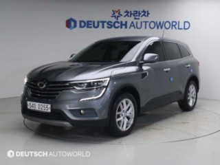 르노코리아(삼성) QM6
