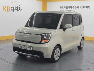 기아 더 뉴 기아 레이