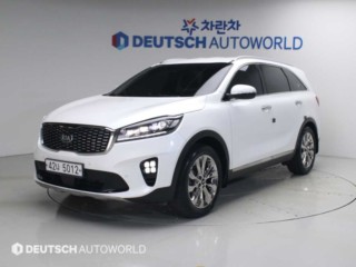 기아 더 뉴 쏘렌토