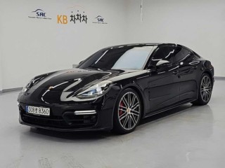 포르쉐 파나메라(971)