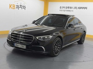 벤츠 S클래스-W223