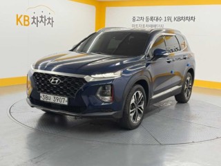 현대 싼타페 TM