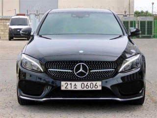 벤츠 C클래스 W205
