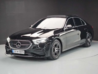 벤츠 E300 4MATIC AMG Line 대표 사진