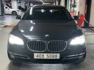 BMW 7시리즈 (F01)