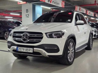 벤츠 GLE 클래스 W167