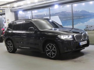 BMW X3 (G01)