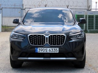 BMW X4 (G02)