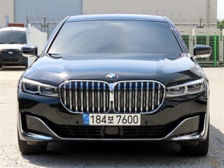 BMW 7시리즈 (G11)
