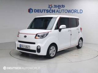 기아 더 뉴 레이