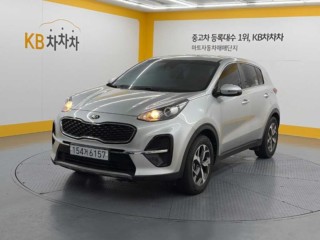 기아 스포티지 더 볼드