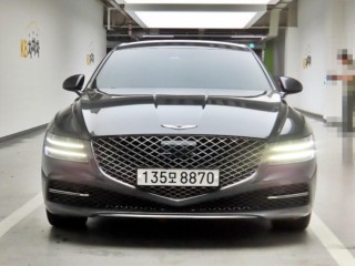 제네시스 G80(RG3)