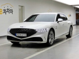 제네시스 G90(RS4)